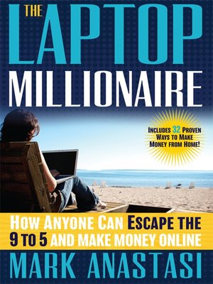 cover image of The Laptop Millionaire